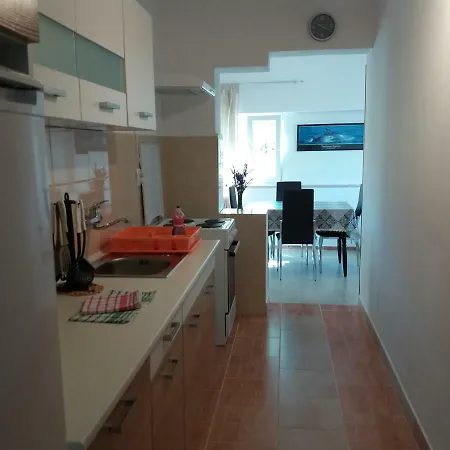 Jolanda Apartment Mali Losinj Exterior photo